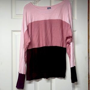 New York and Company size large sweater